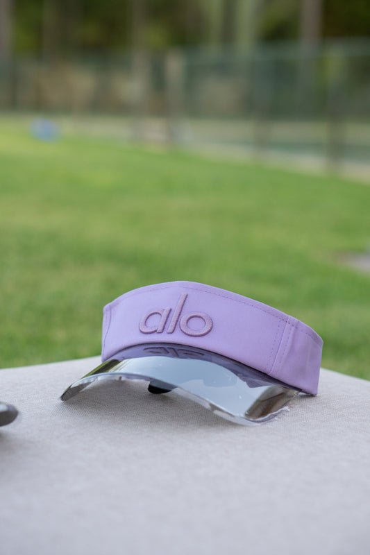 ALO YOGA - Airlift Solar Visor