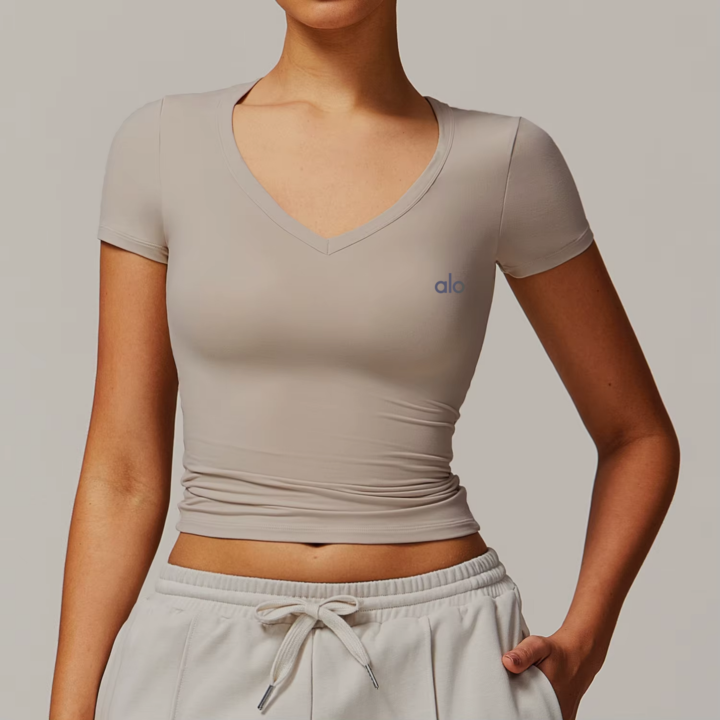 Alo Yoga Set 4P
