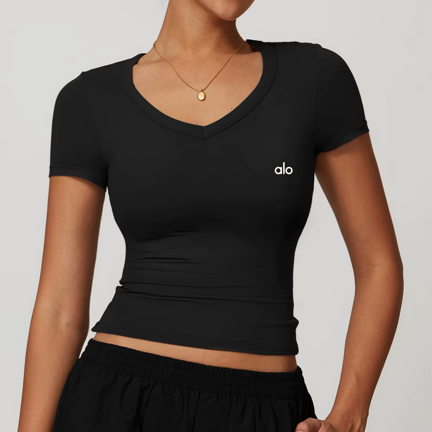 Alo Yoga Set 4P