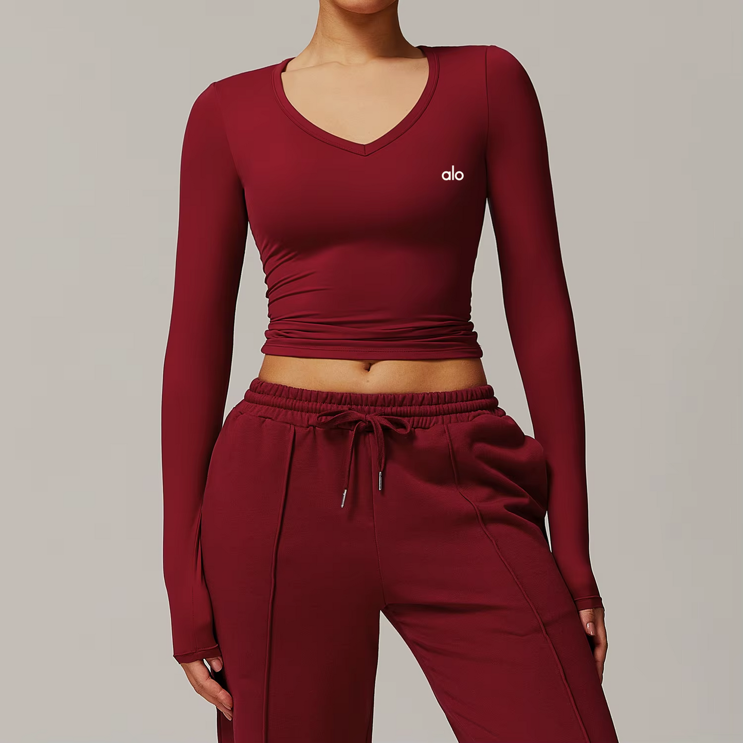 Alo Yoga Set 4P