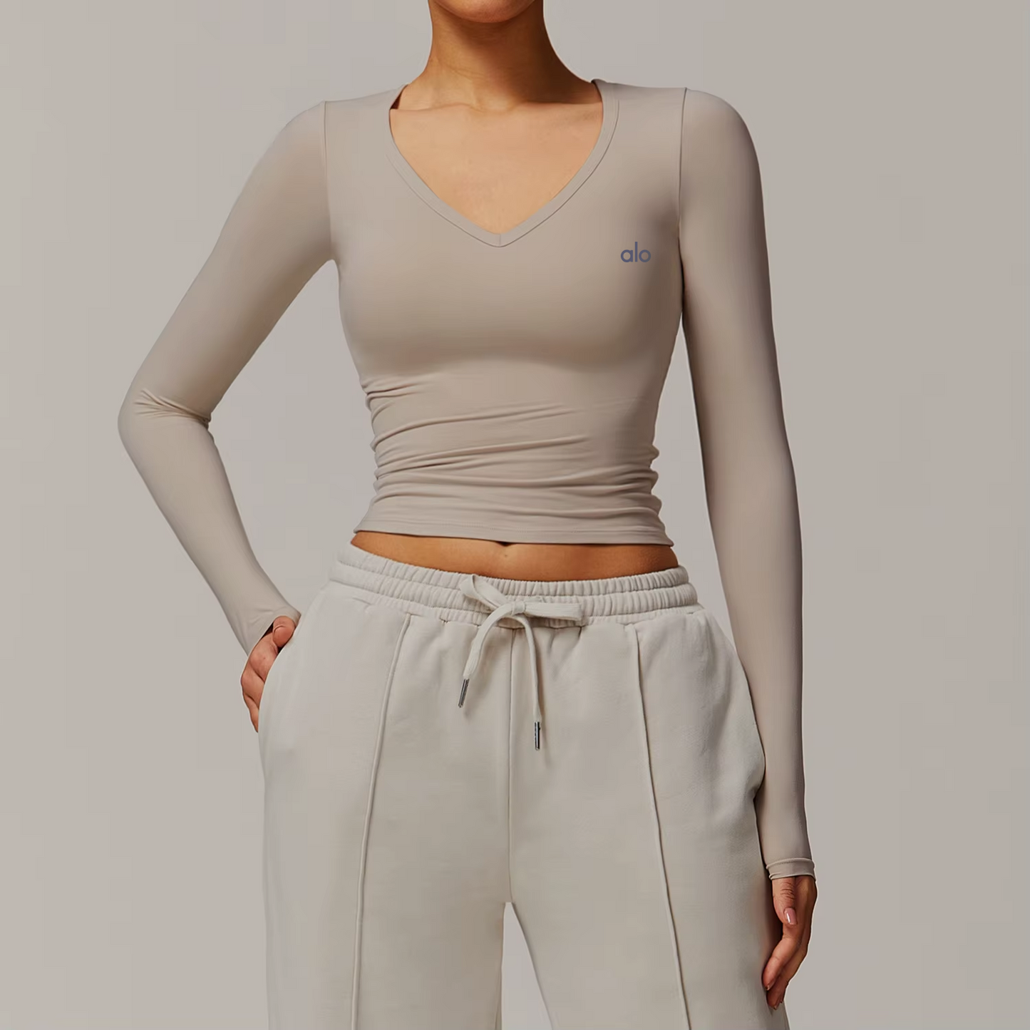 Alo Yoga Set 4P