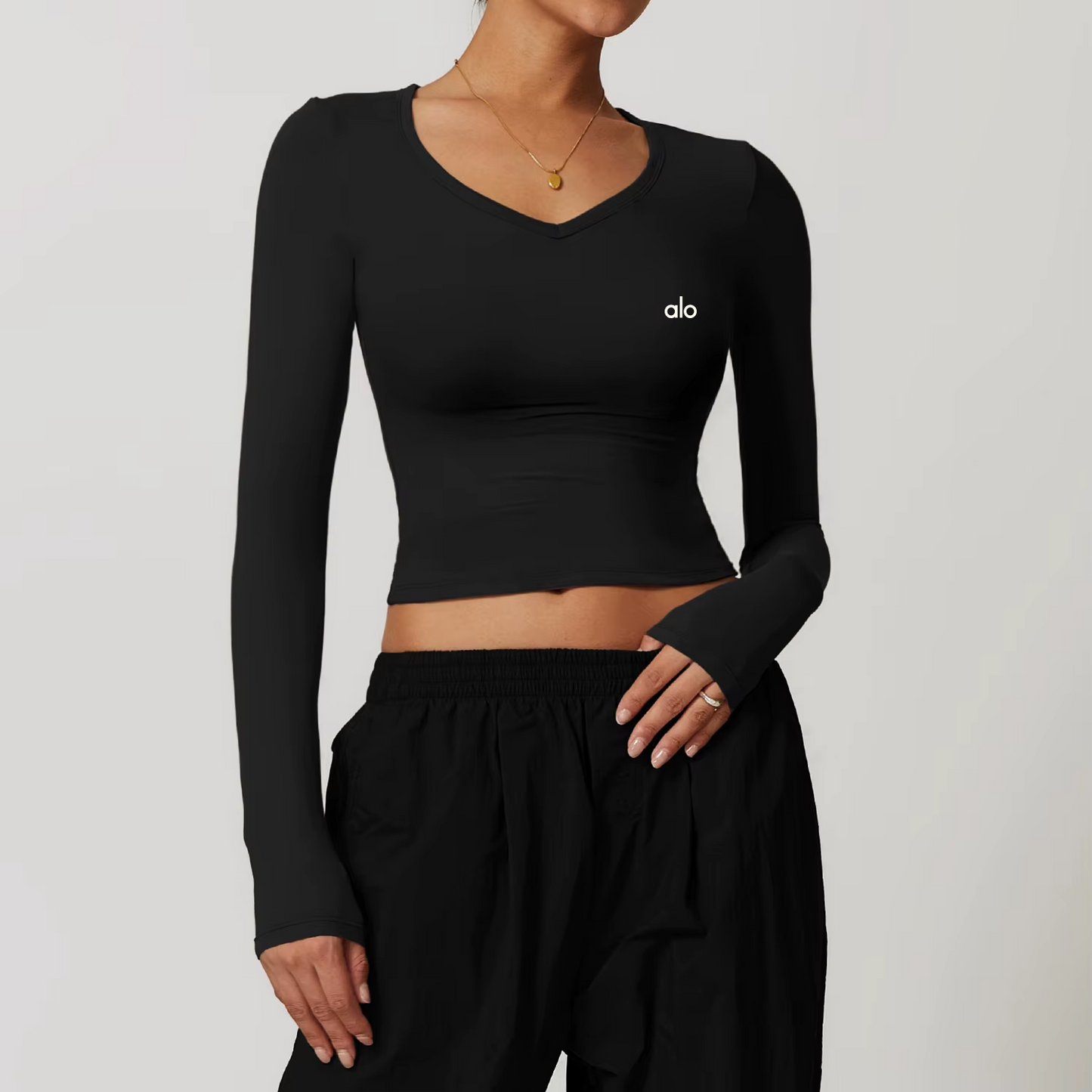 Alo Yoga Set 4P