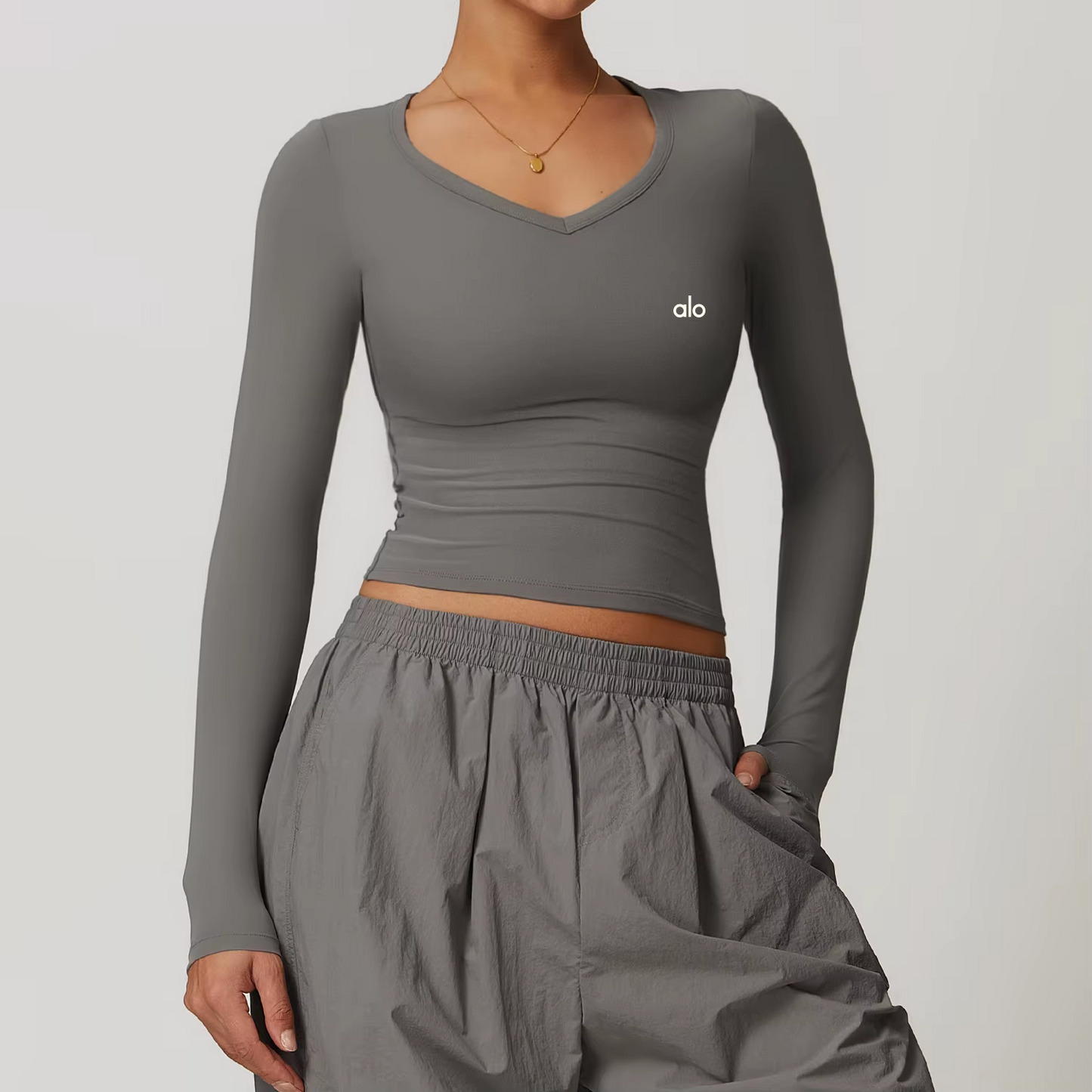 Alo Yoga Set 4P