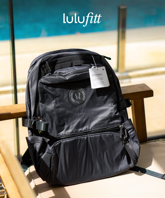 Lululemon New Crew 22L Backpack