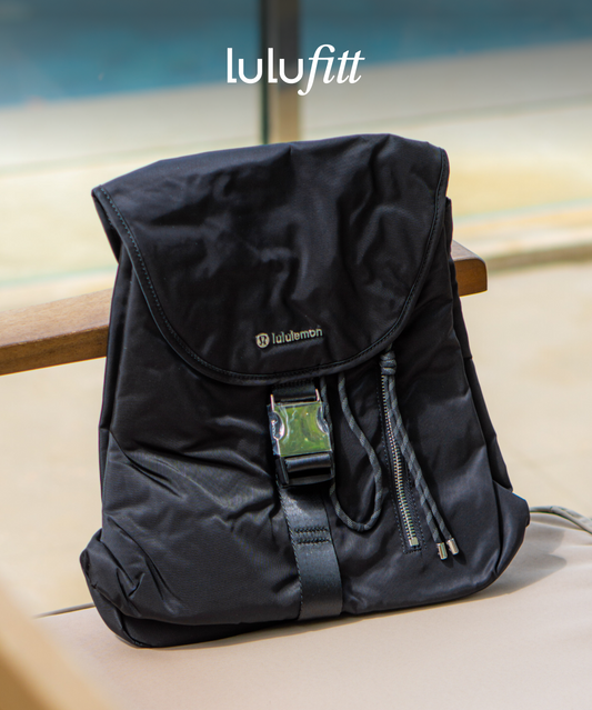 Lululemon 10L Drawstring Bucket Backpack