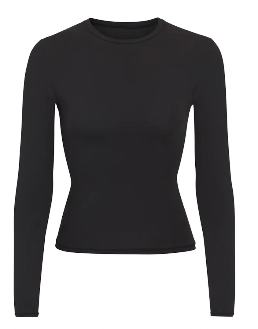 SKIMS - LONG SLEEVE T-SHIRT PACK