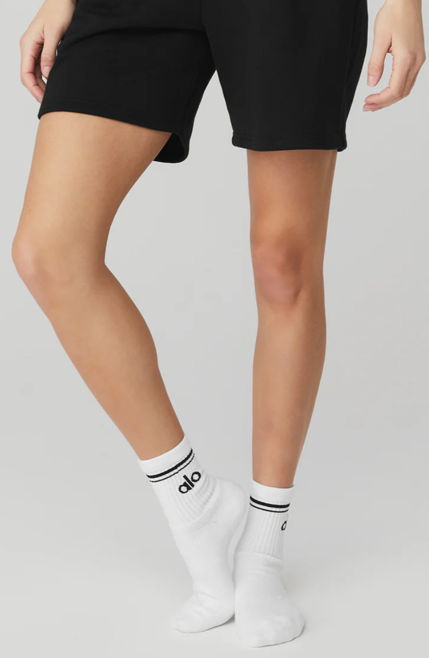 Alo Yoga Essential Socks Pack – 5 Pairs