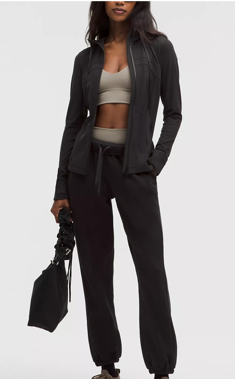 LULULEMON Define Hooded Jacket Nulu