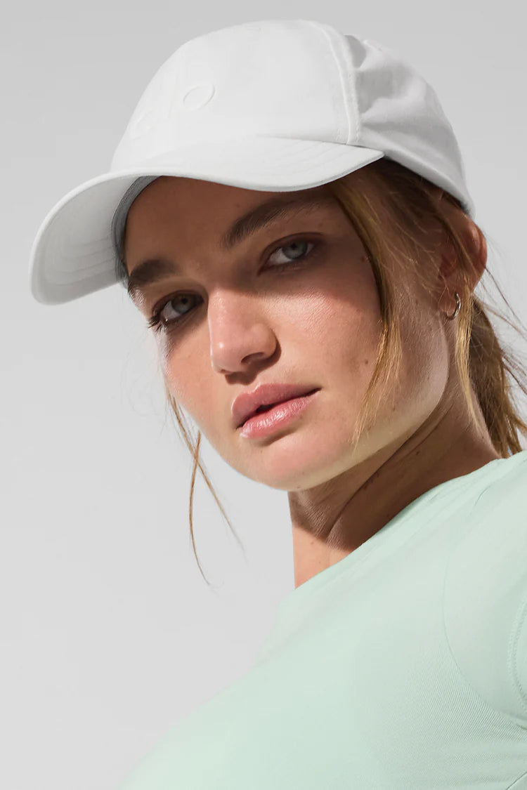 ALO YOGA Performance Off-Duty Cap — Coming soon