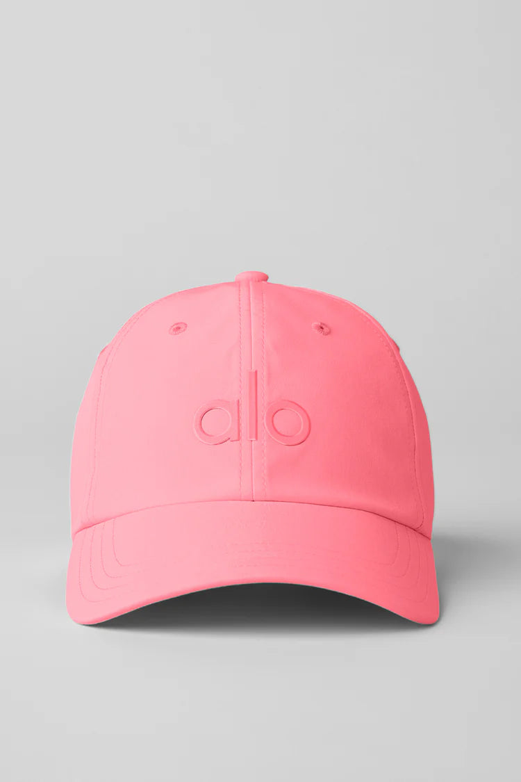 ALO YOGA Performance Off-Duty Cap — Coming soon