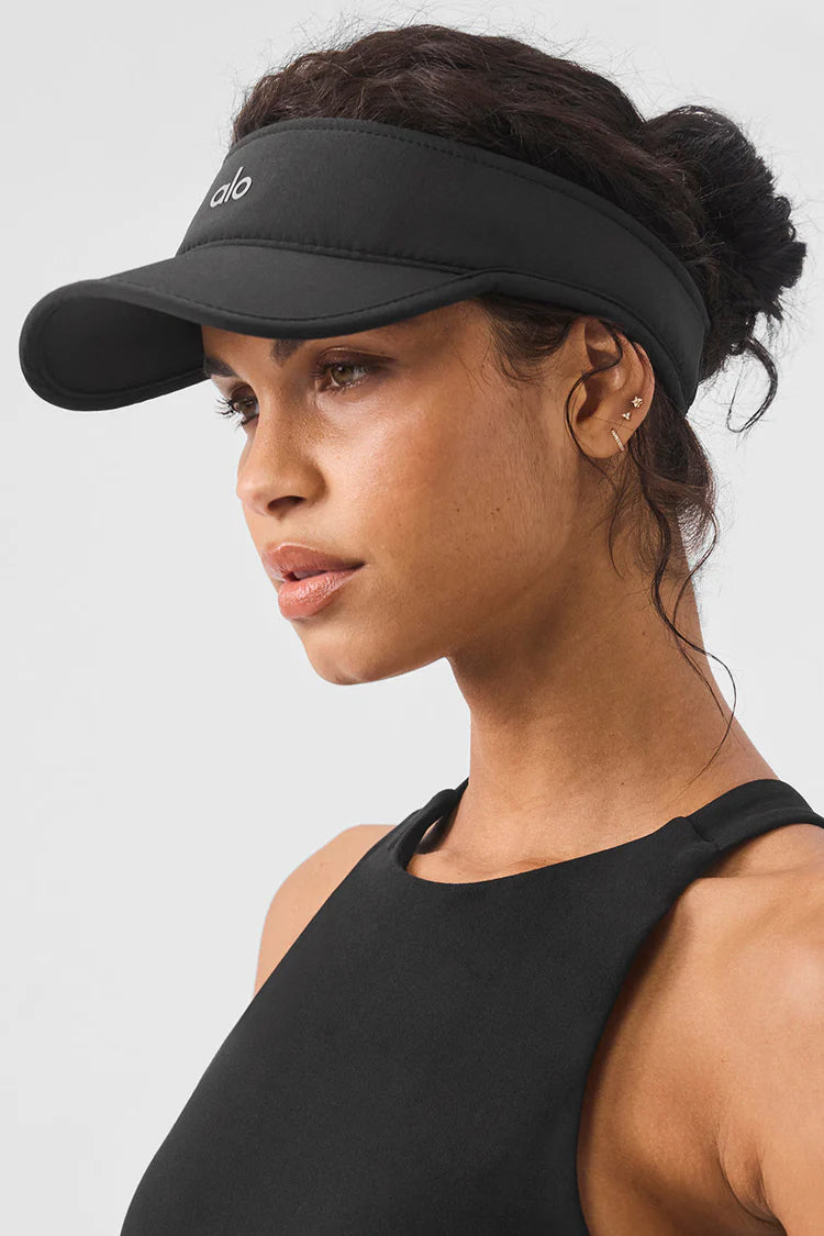 ALO YOGA - Performance Eclipse Visor