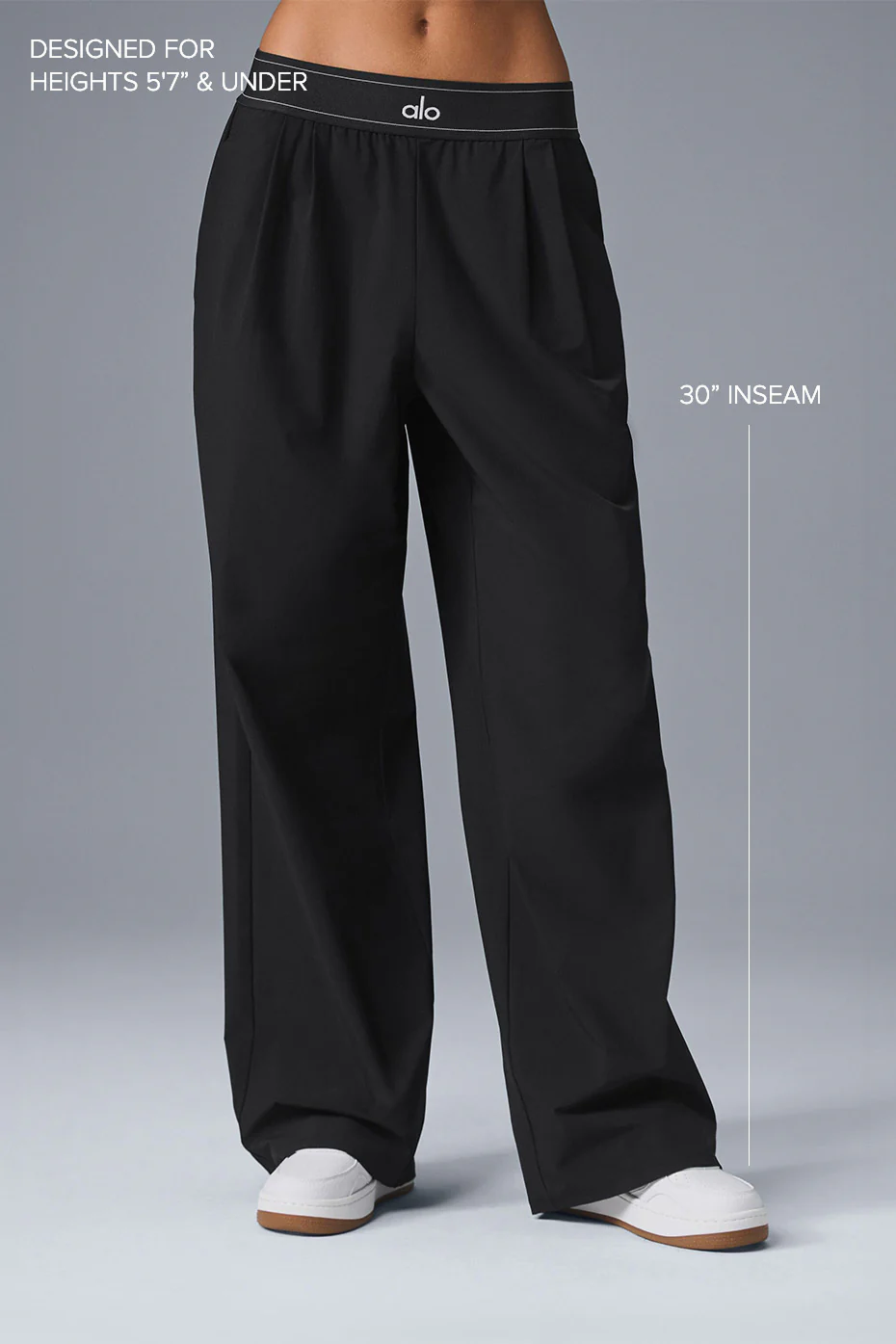 ALO YOGA Suit Up Trouser (Regular)