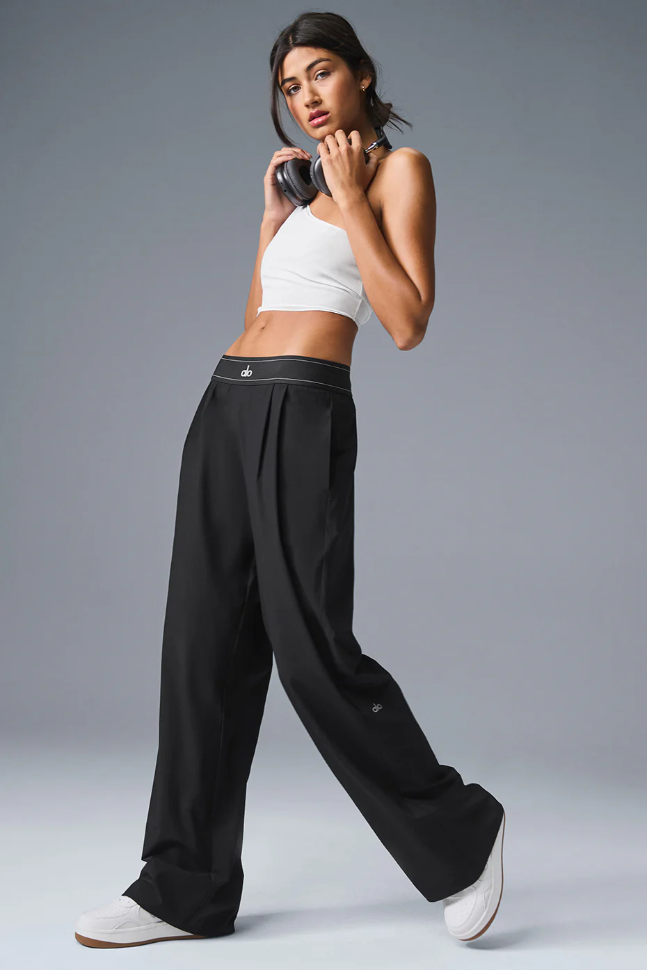 ALO YOGA Suit Up Trouser (Regular)