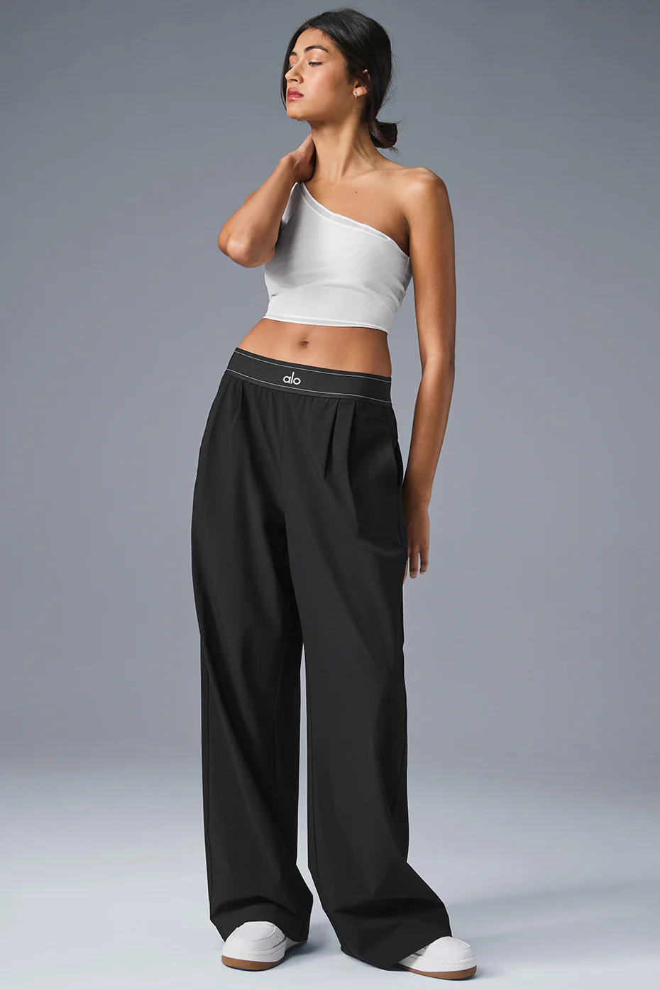 ALO YOGA Suit Up Trouser (Regular)