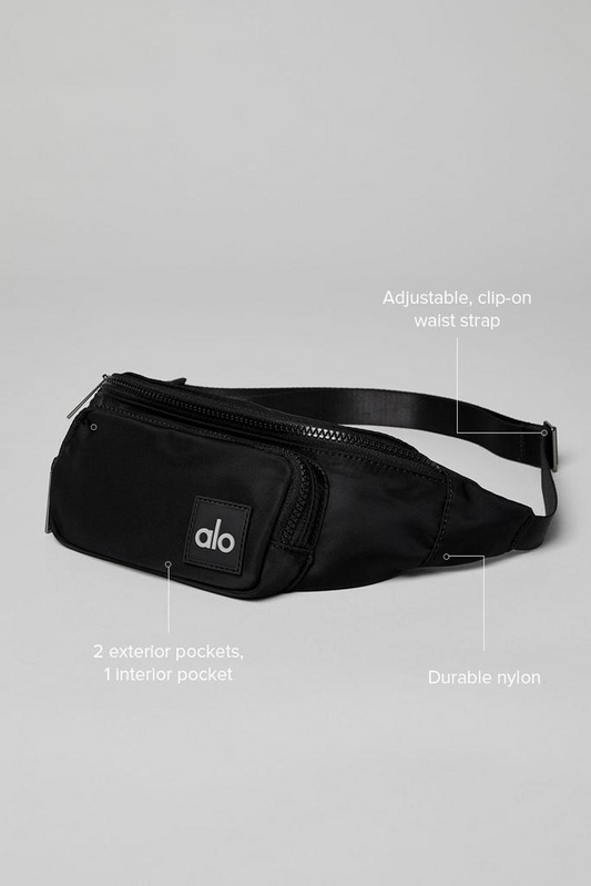 ALO YOGA Explorer Fanny Pack