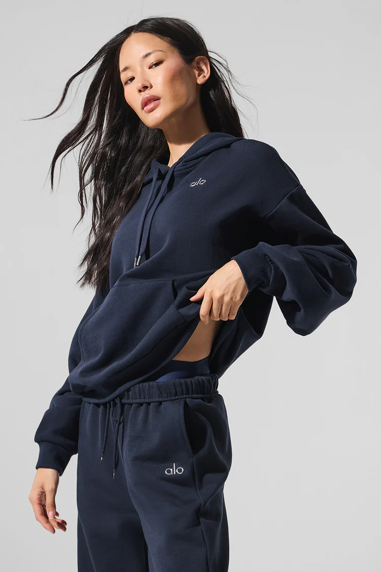 ALO YOGA Accolade Hoodie And Sweatpant