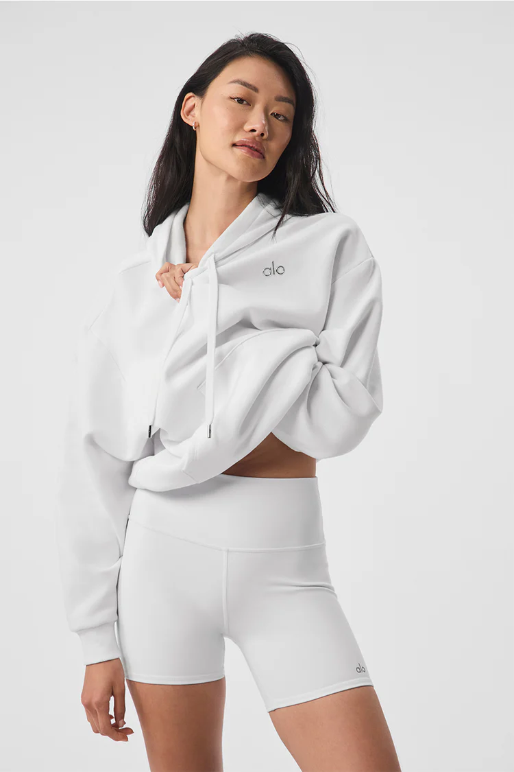 ALO YOGA Accolade Hoodie And Sweatpant