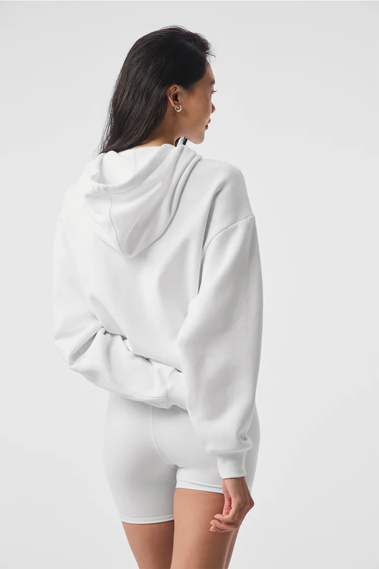 ALO YOGA Accolade Hoodie And Sweatpant