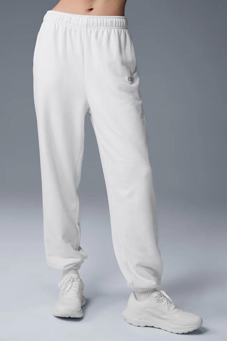 ALO YOGA Accolade Hoodie And Sweatpant