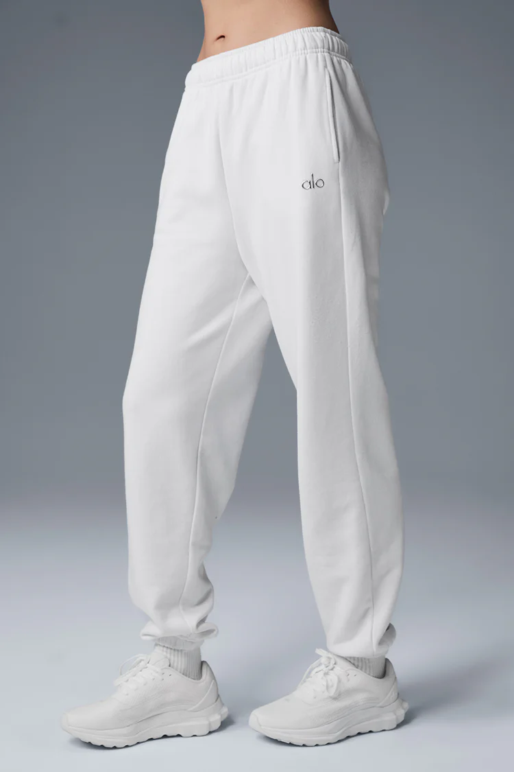 ALO YOGA Accolade Hoodie And Sweatpant