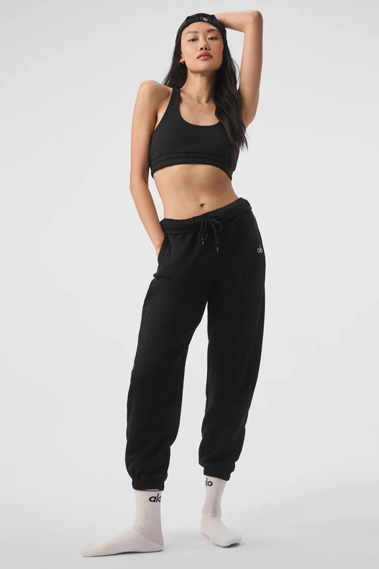 ALO YOGA Accolade Hoodie And Sweatpant