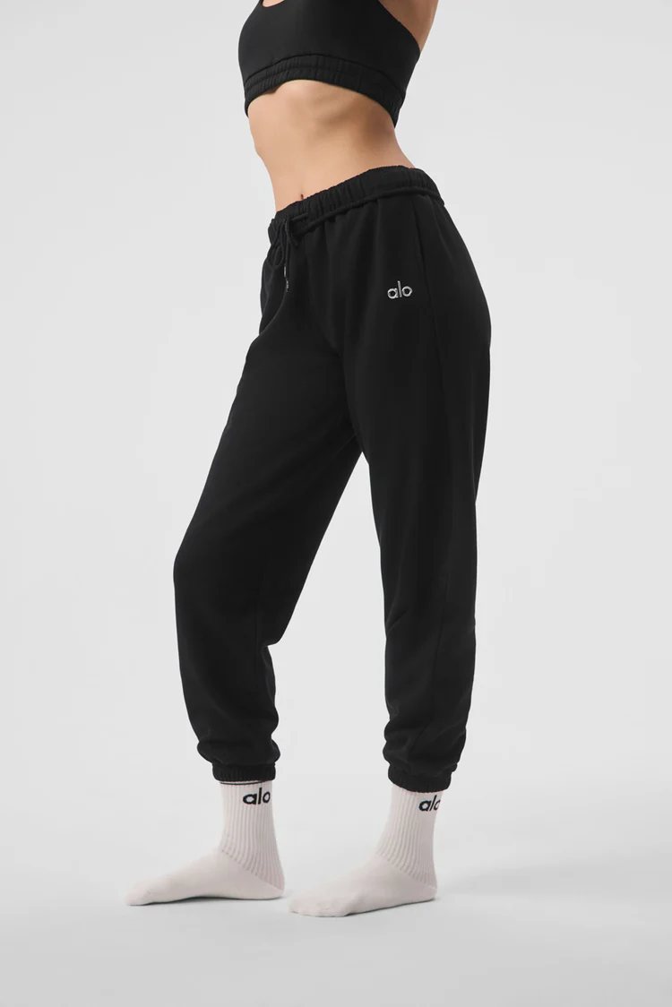 ALO YOGA Accolade Hoodie And Sweatpant