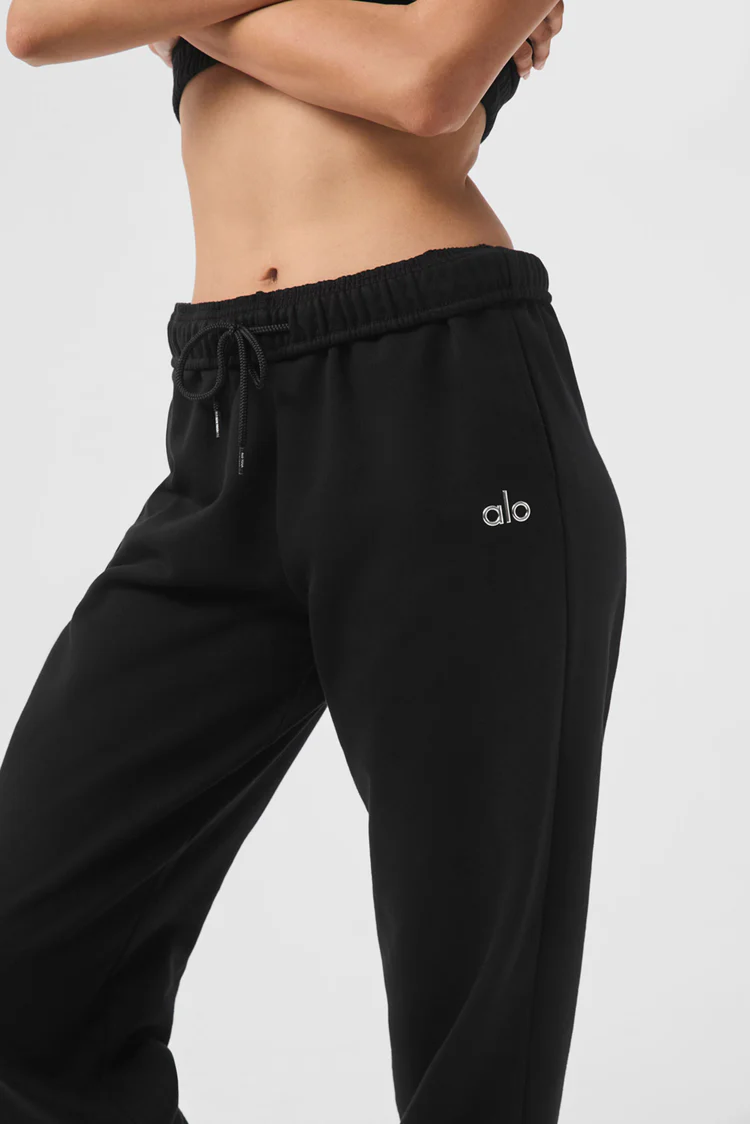 ALO YOGA Accolade Hoodie And Sweatpant