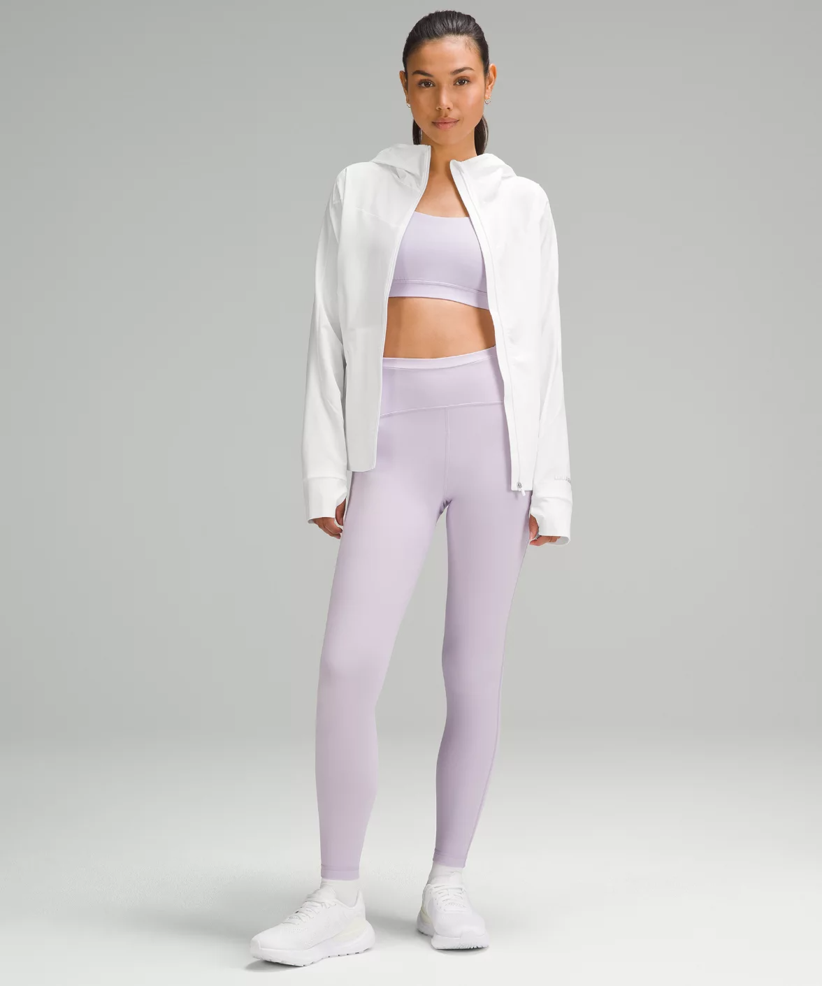 LULULEMON Coupe-vent Mist Over