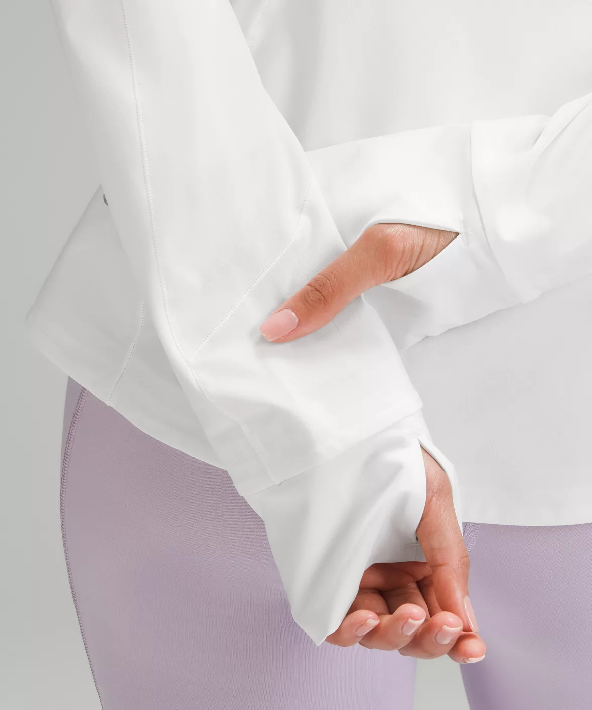 LULULEMON Coupe-vent Mist Over