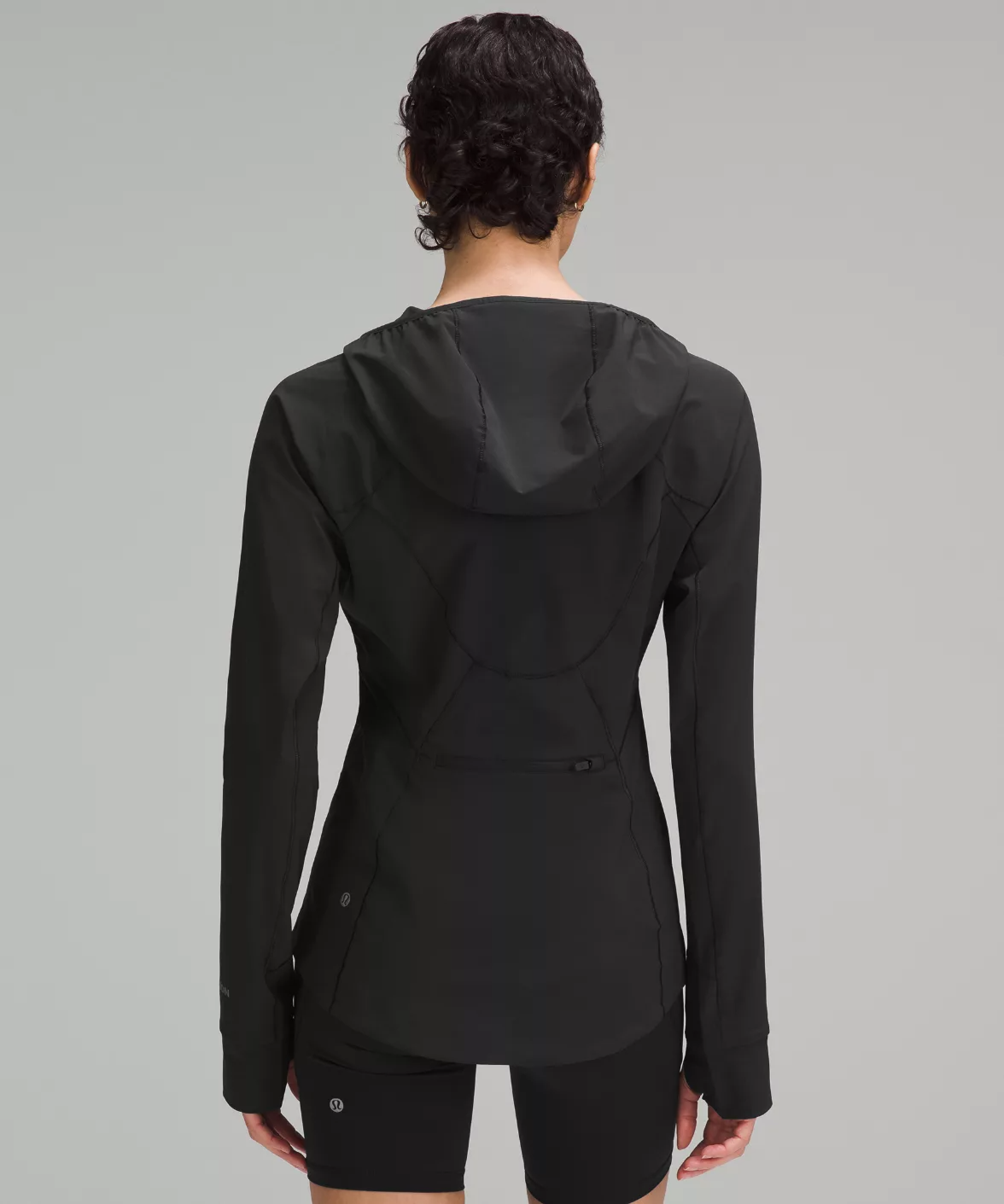 LULULEMON Coupe-vent Mist Over