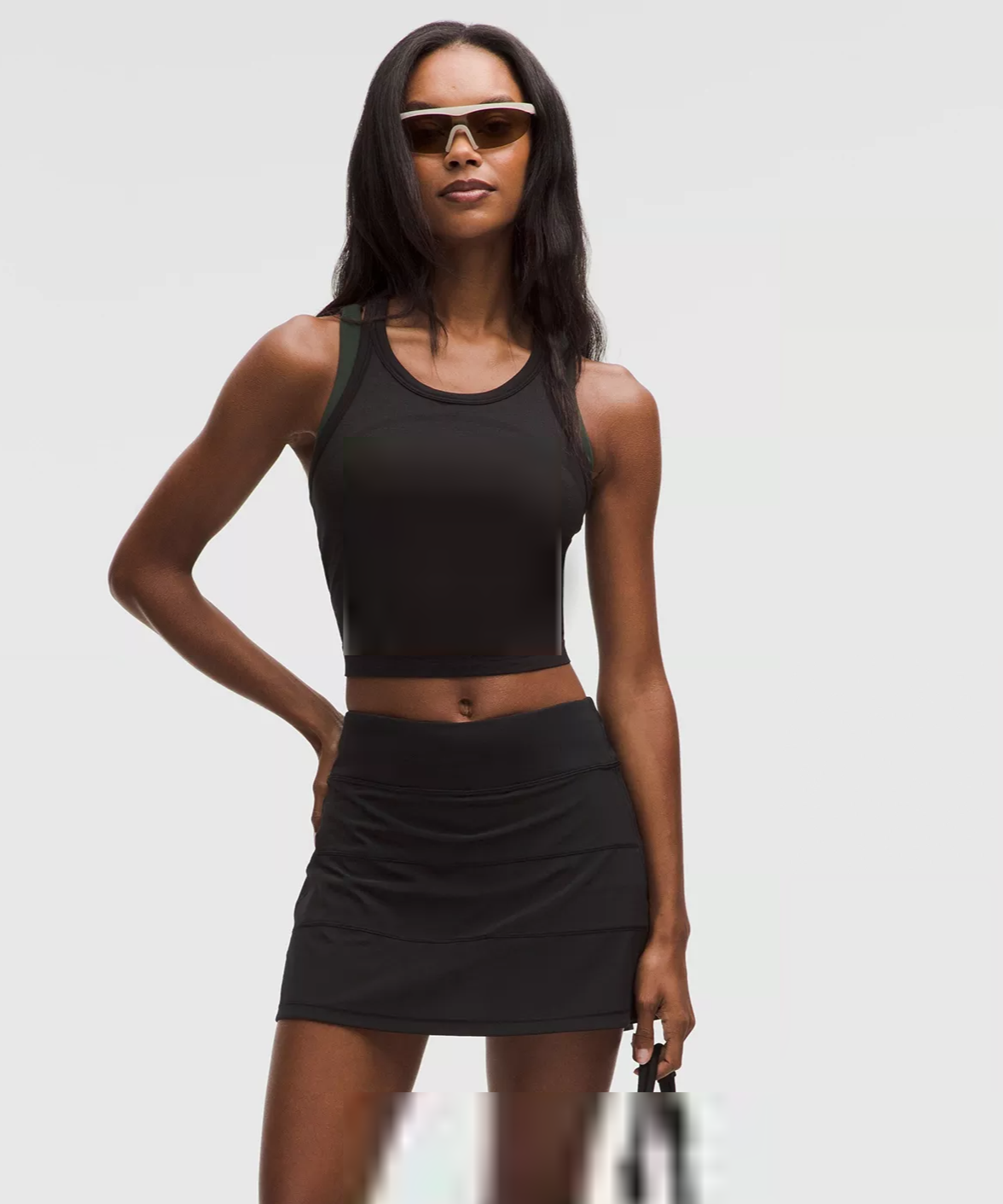 Lululemon Pace Rival Skirt