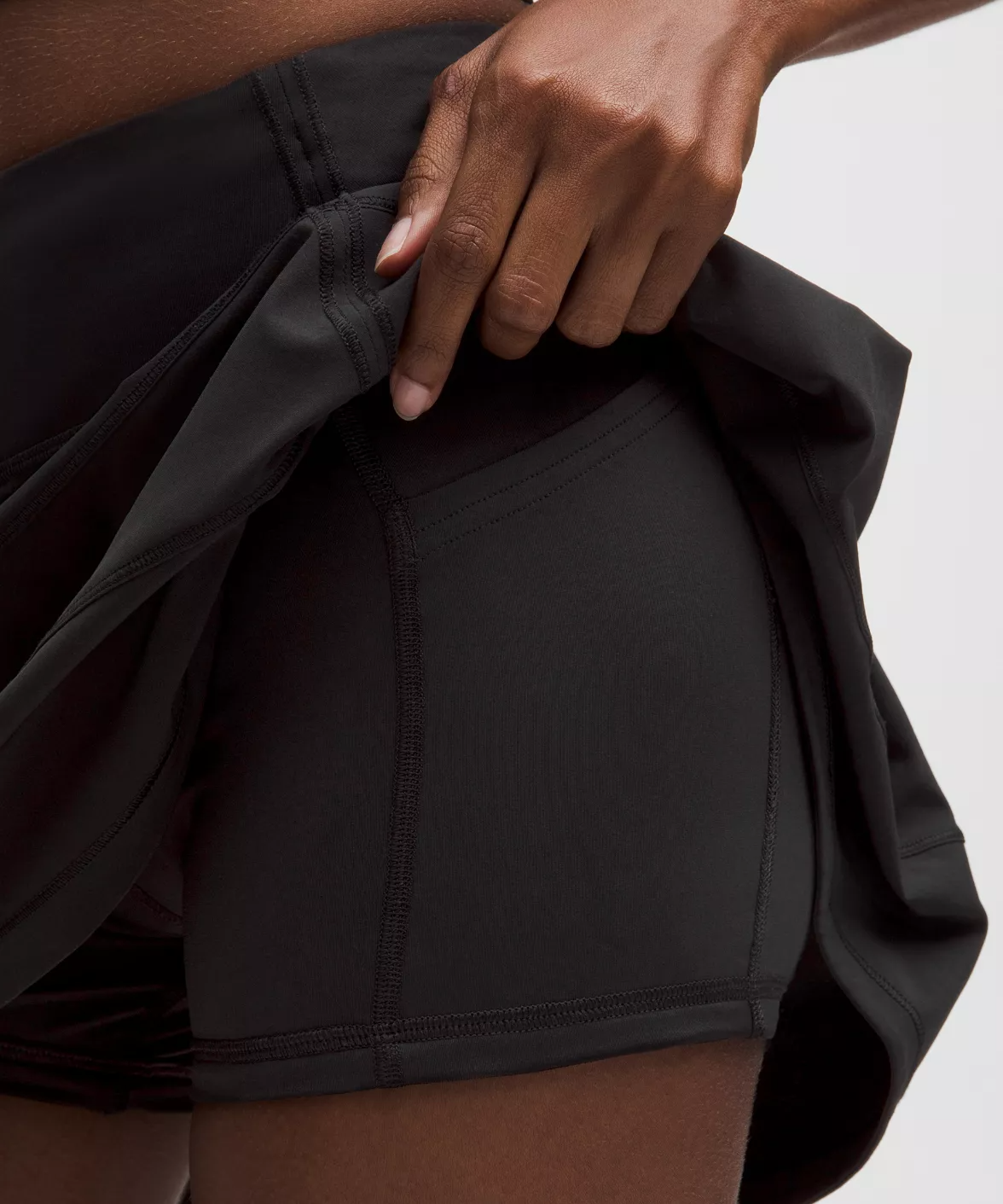 Lululemon Pace Rival Skirt