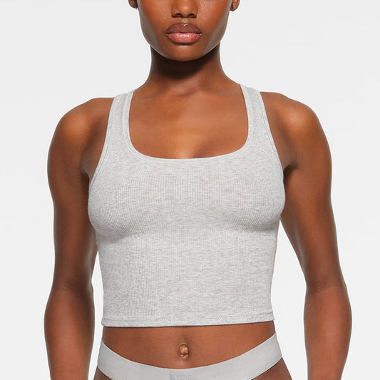 Skims Essential Ribbed Tank