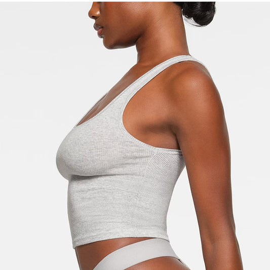Skims Essential Ribbed Tank