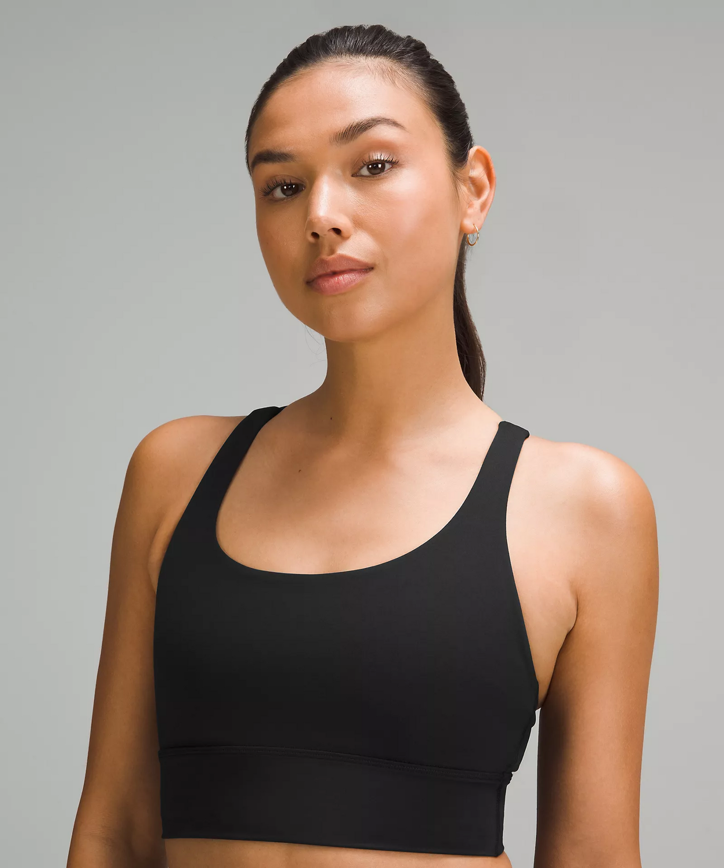 LULULEMON - Energy Longline Bra Medium Support, B–D Cups
