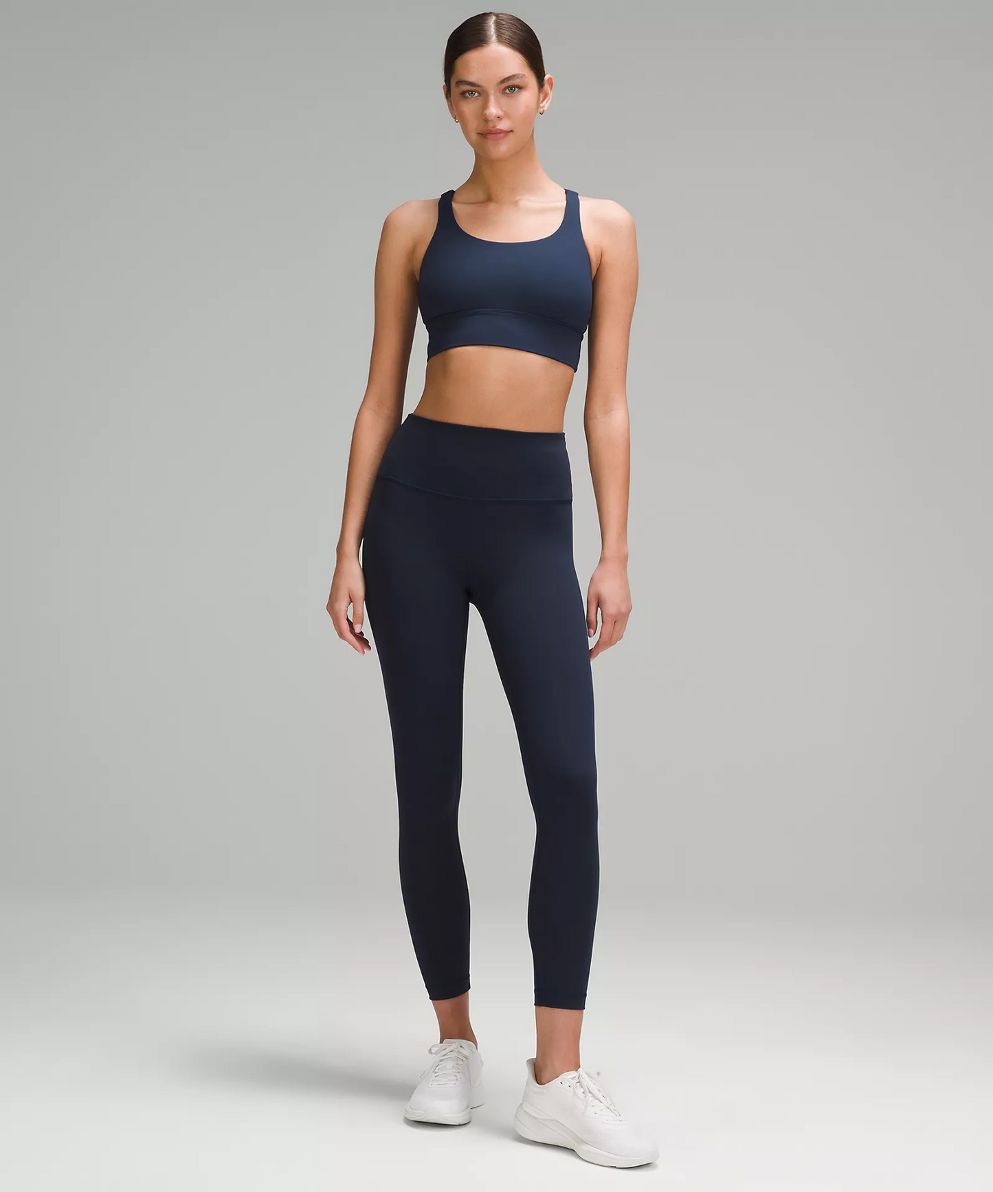 LULULEMON - Energy Longline Bra Medium Support, B–D Cups