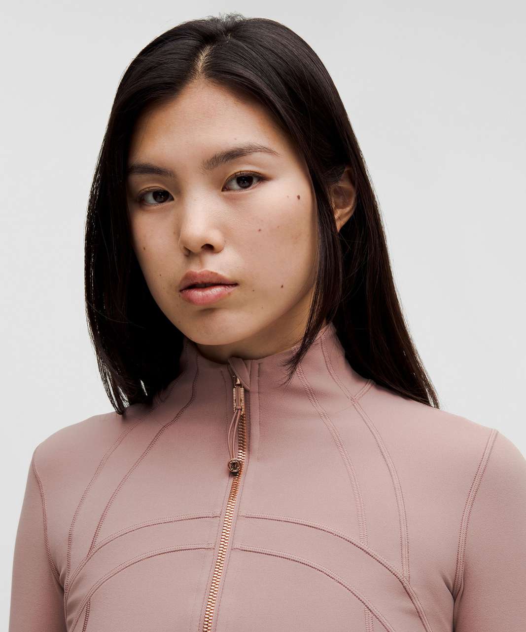 LULULEMON - Define Jacket Nulu - Gold Zipper