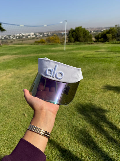 ALO YOGA - Airlift Solar Visor