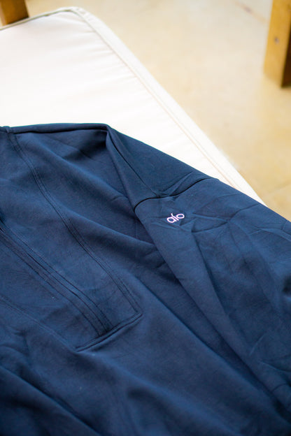 Alo Yoga Cloud Comfort Half-Zip Pullover