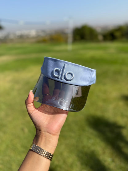 ALO YOGA - Airlift Solar Visor