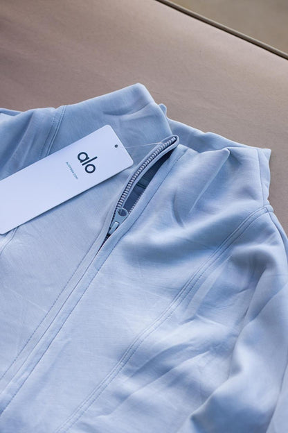 Alo Yoga Cloud Comfort Half-Zip Pullover