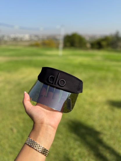 ALO YOGA - Airlift Solar Visor