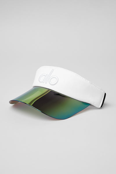 ALO YOGA - Airlift Solar Visor