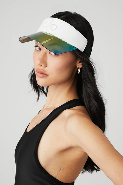 ALO YOGA - Airlift Solar Visor
