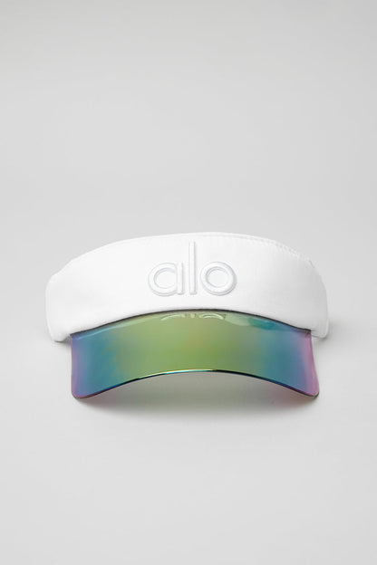 ALO YOGA - Airlift Solar Visor
