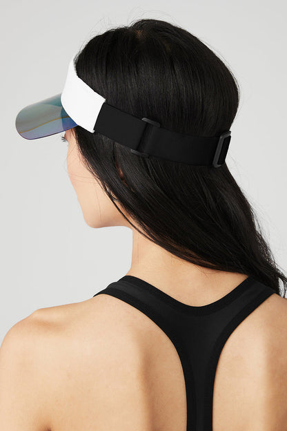 ALO YOGA - Airlift Solar Visor