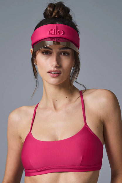 ALO YOGA - Airlift Solar Visor