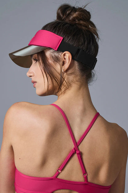 ALO YOGA - Airlift Solar Visor