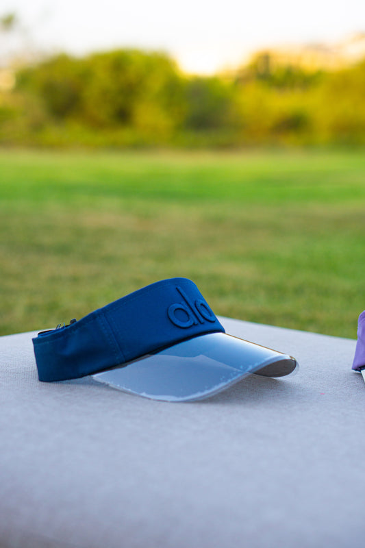 ALO YOGA - Airlift Solar Visor