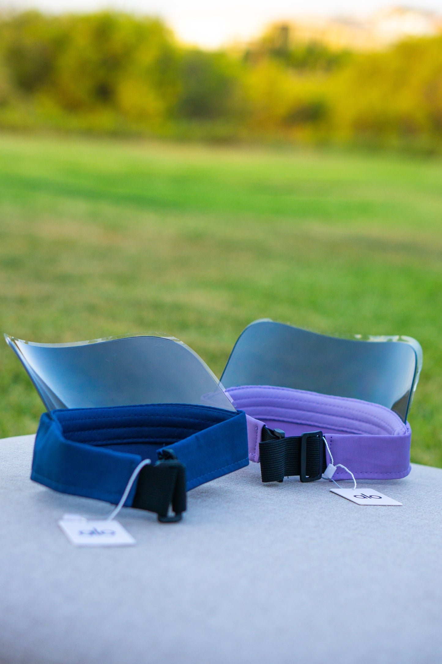 ALO YOGA - Airlift Solar Visor